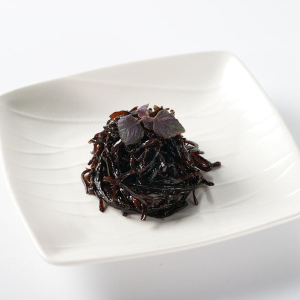 減塩　しそ昆布　100g