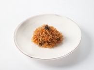 山椒ちりめん 300g　お徳用