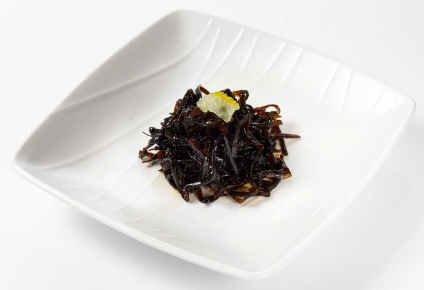 減塩　柚子昆布　100g