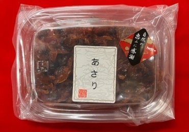 甘口あさり　100g