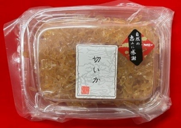 切いか　100g