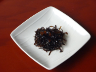 減塩　柚子昆布　100g