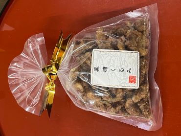 黒糖くるみ　100g