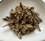 ごま小魚